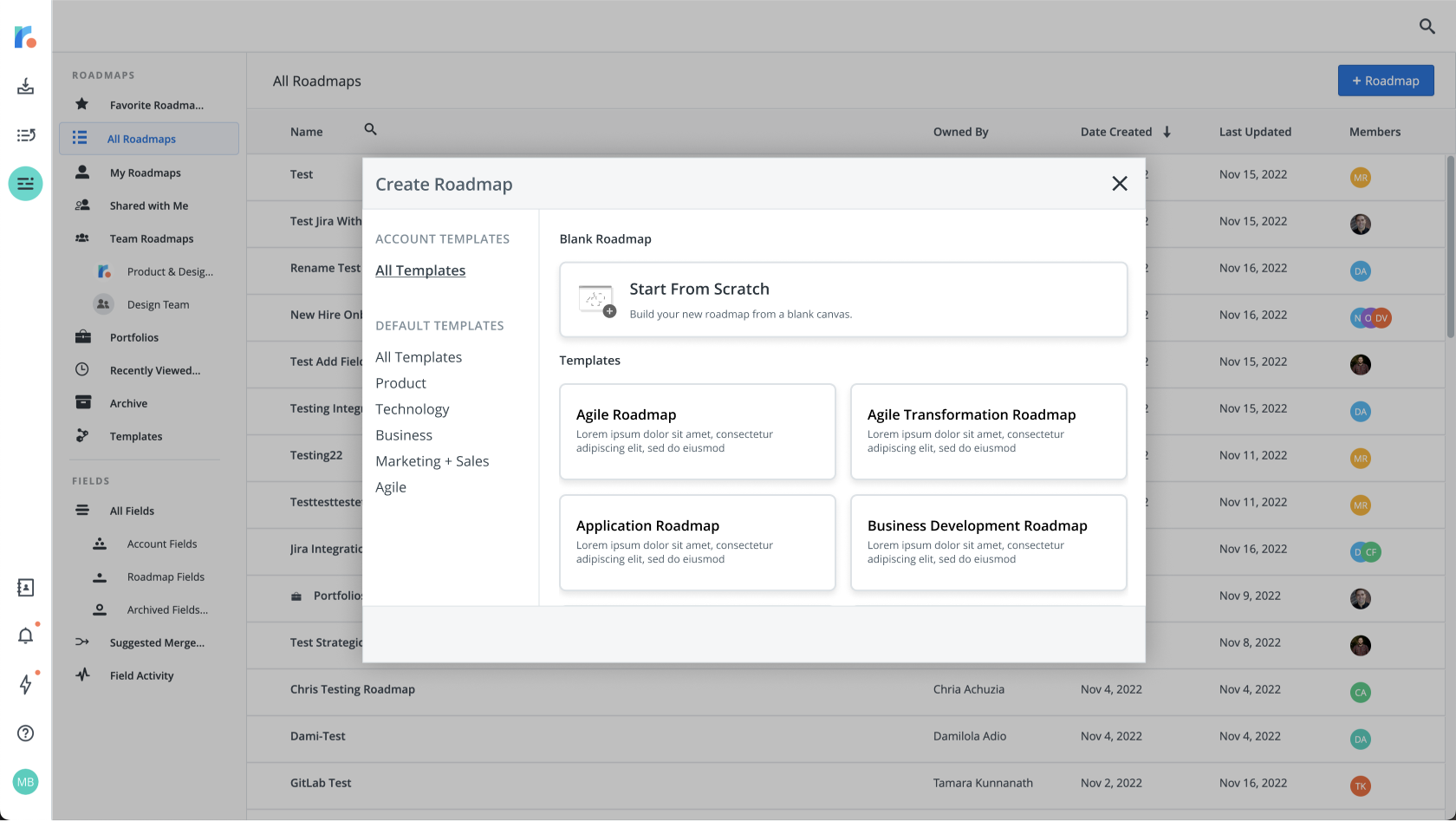 Wireframes